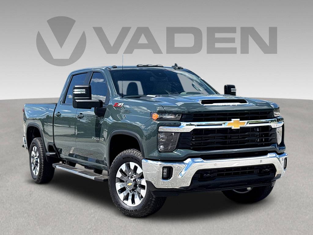 2025 Chevrolet Silverado 2500HD LT — Pickup Truck — 25 mi — Pooler, GA