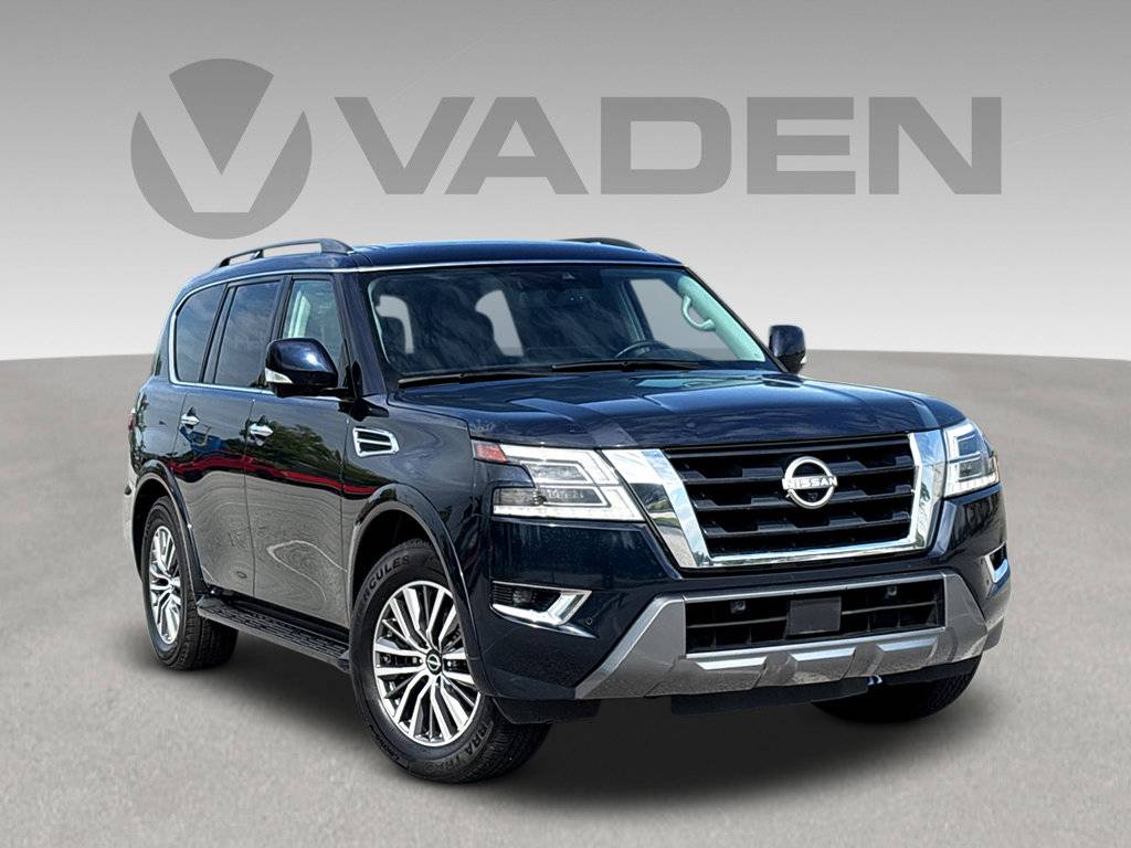 2023 Nissan Armada SL — SUV — 67,736 mi — Pooler, GA