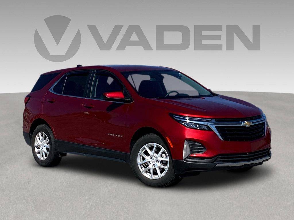 2022 Chevrolet Equinox LT — SUV — 24,332 mi — Pooler, GA