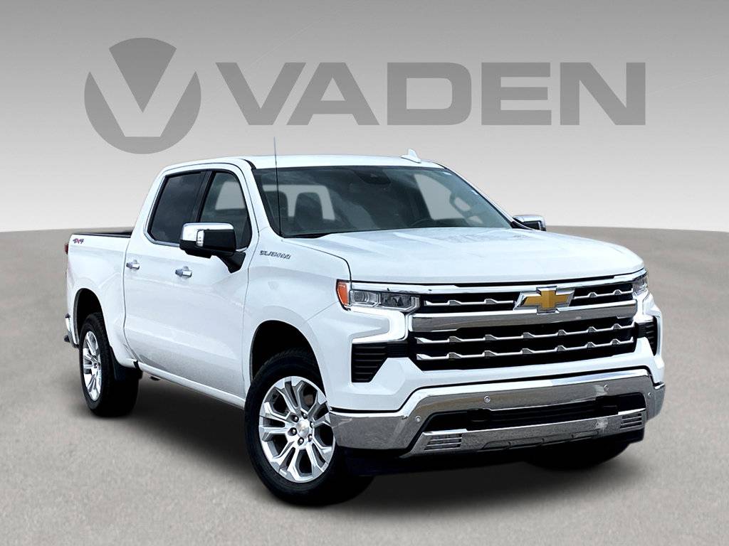 2023 Chevrolet Silverado 1500 LTZ — Pickup Truck — 38,117 mi — Pooler, GA