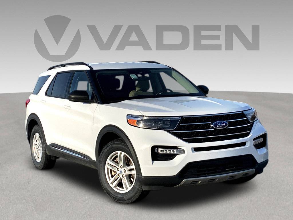 2023 Ford Explorer XLT — SUV — 65,528 mi — Pooler, GA