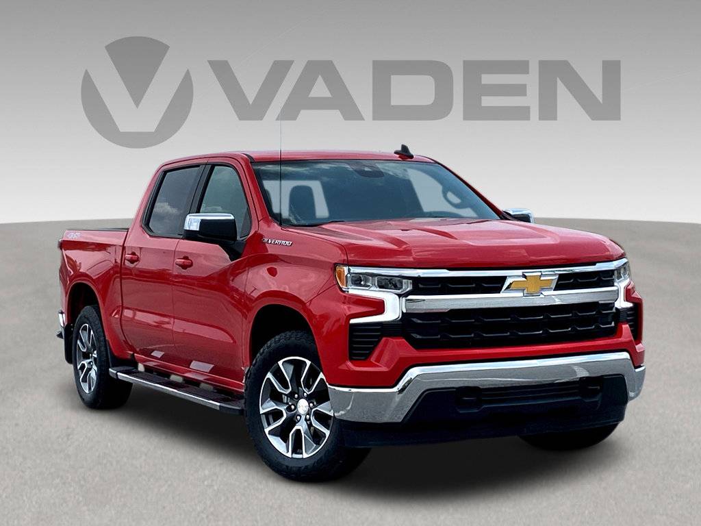 2023 Chevrolet Silverado 1500 LT — Pickup Truck — 54,915 mi — Pooler, GA
