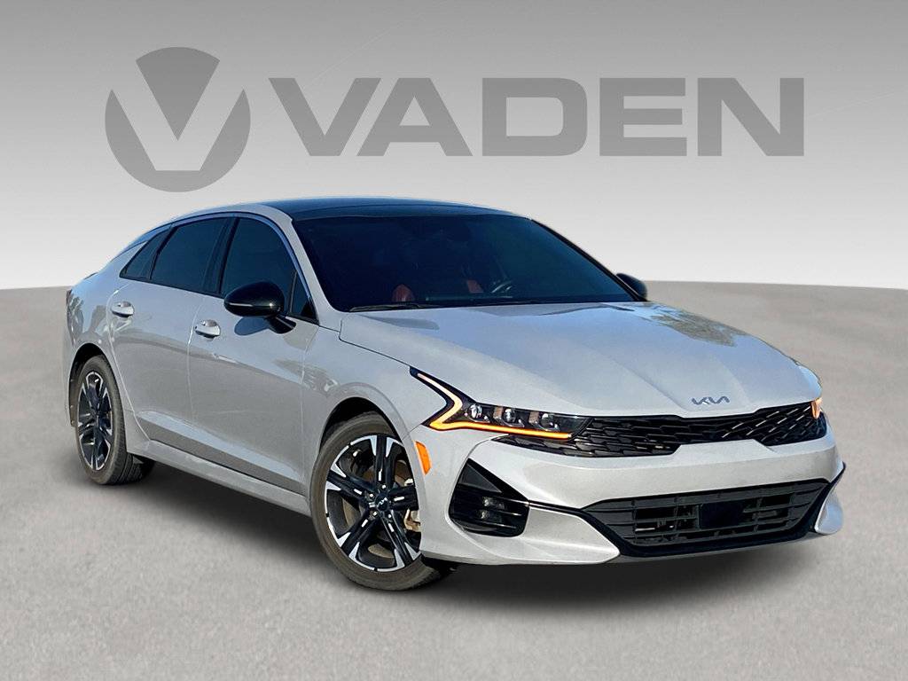 2022 Kia K5 GT-Line — Sedan — 72,245 mi — Pooler, GA