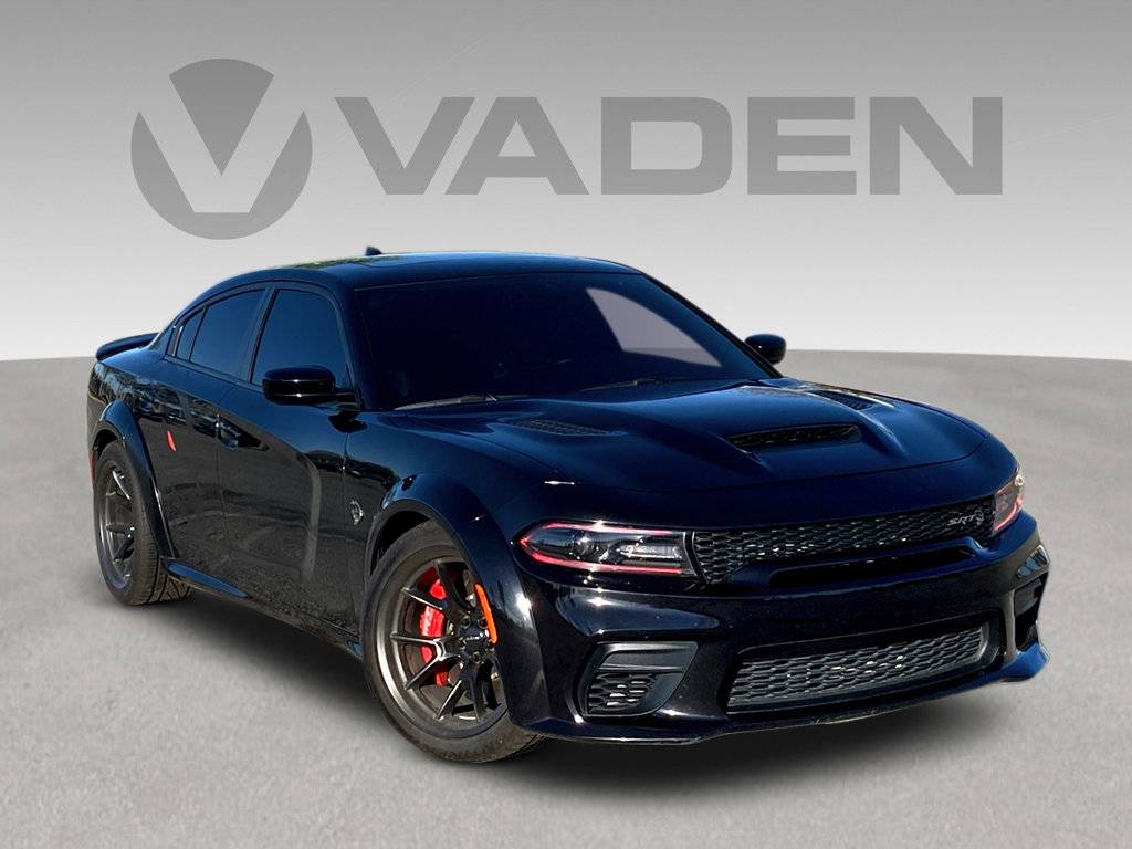 2021 Dodge Charger SRT Hellcat Redeye Widebody — Sedan — 43,322 mi — Pooler, GA