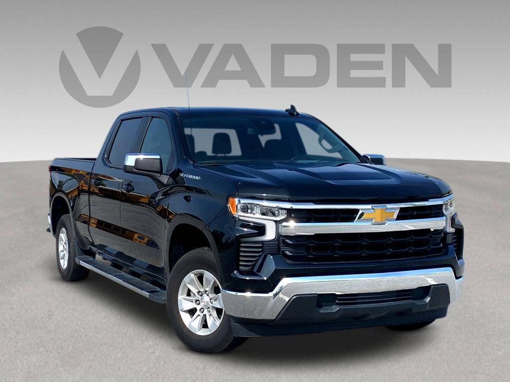 2024 Chevrolet Silverado 1500 LT — Pickup Truck — 36,033 mi — Pooler, GA