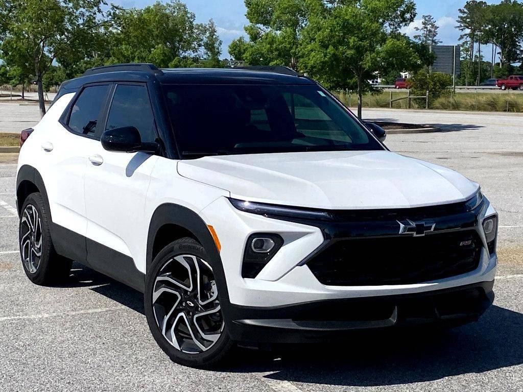 2025 Chevrolet Trailblazer RS — SUV — 6,830 mi — Pooler, GA