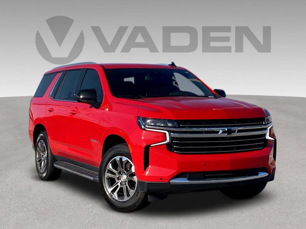 2023 Chevrolet Tahoe LT — SUV — 27,851 mi — Pooler, GA