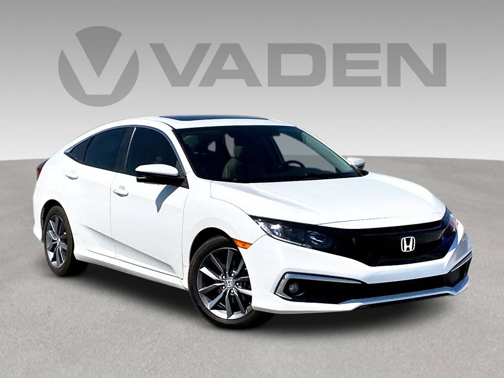 2019 Honda Civic EX-L — Sedan — 84,501 mi — Pooler, GA