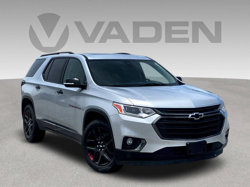 2019 Chevrolet Traverse Premier — SUV — 70,161 mi — Pooler, GA