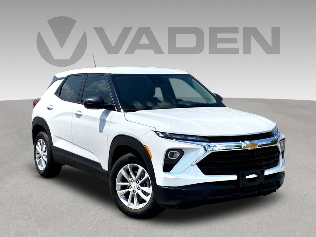 2025 Chevrolet Trailblazer LS — SUV — 3,143 mi — Pooler, GA