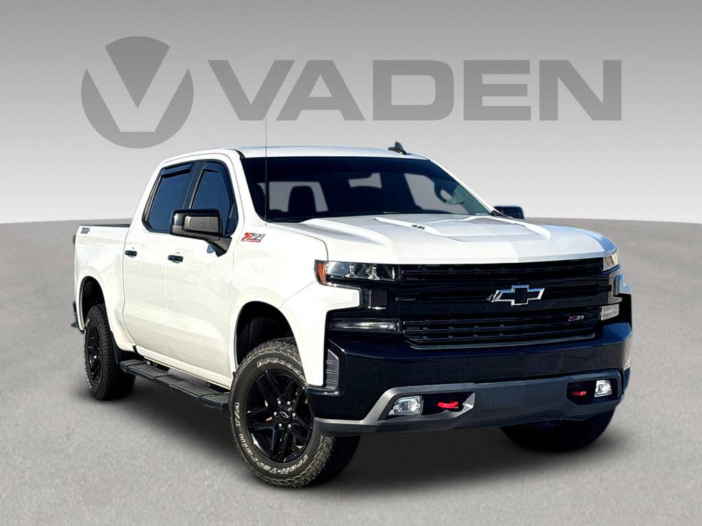 2020 Chevrolet Silverado 1500 LT Trail Boss — Pickup Truck — 64,742 mi — Pooler, GA