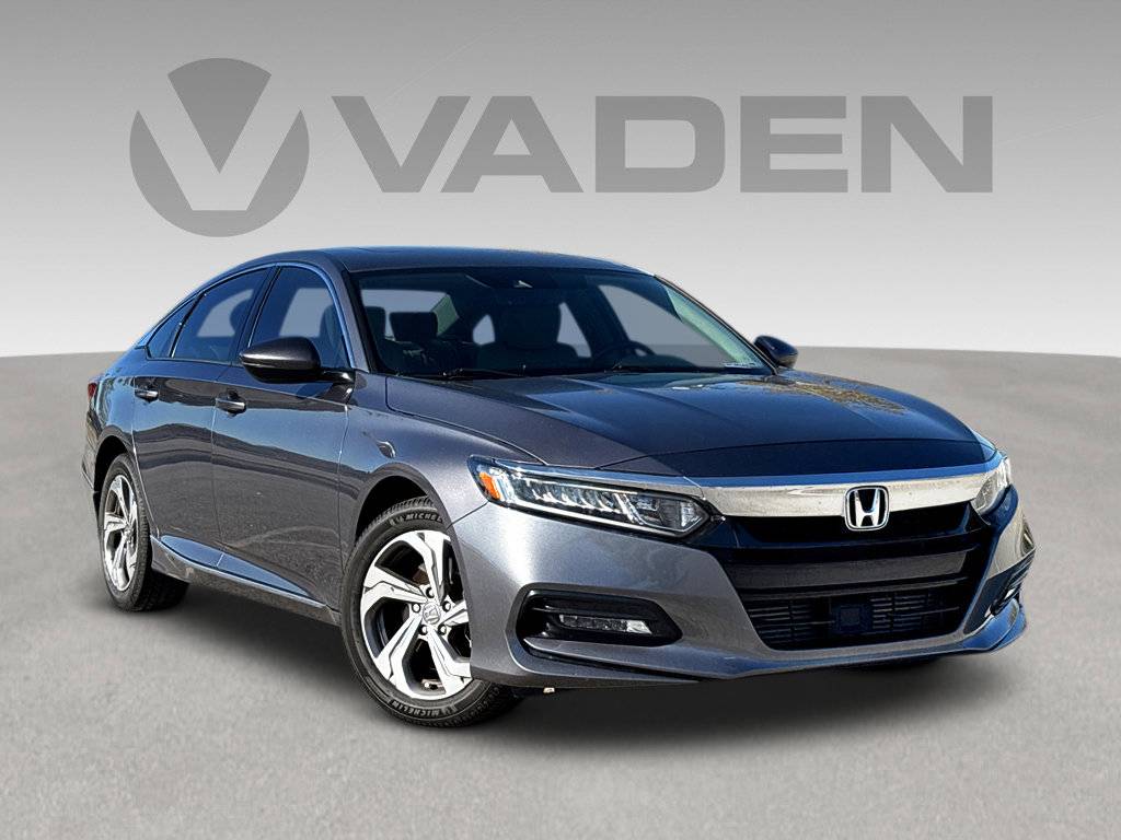 2020 Honda Accord EX-L — Sedan — 76,751 mi — Pooler, GA