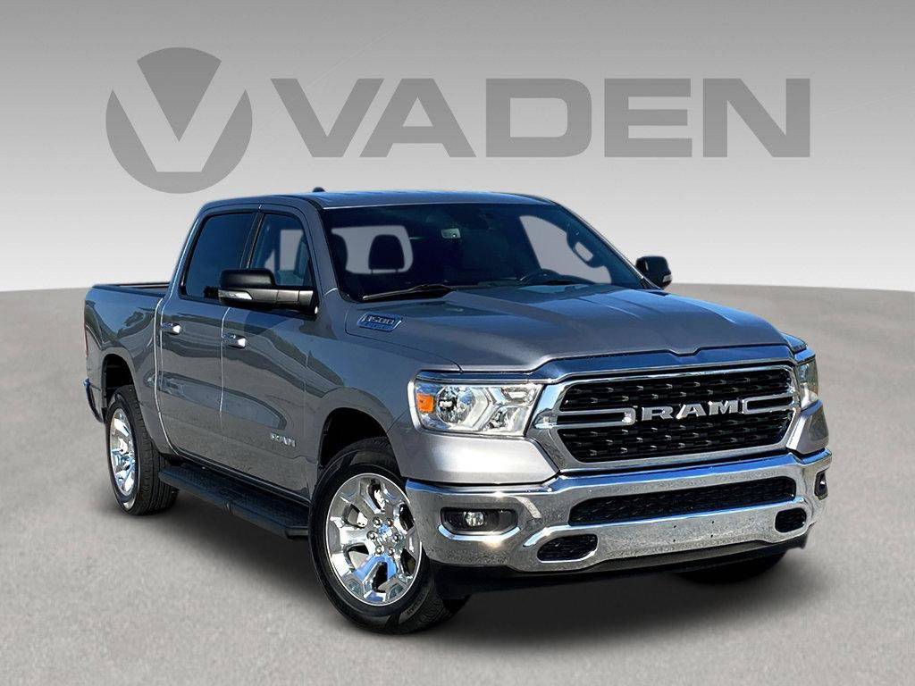2022 Ram 1500 Big Horn — Pickup Truck — 46,195 mi — Pooler, GA