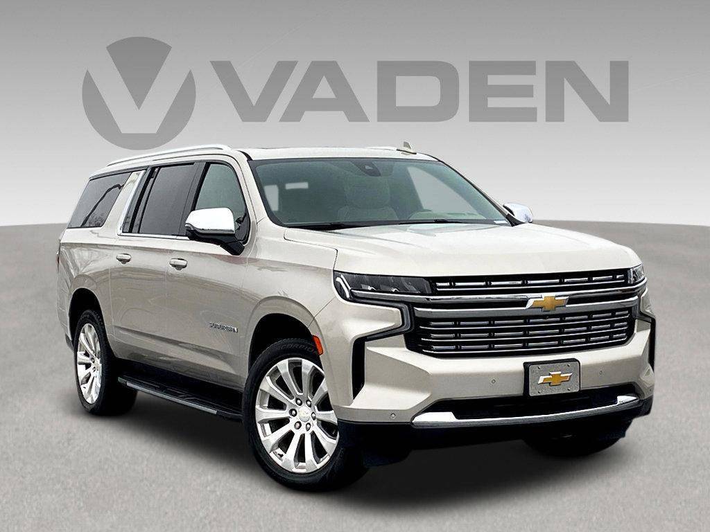 2021 Chevrolet Suburban Premier — SUV — 54,000 mi — Pooler, GA