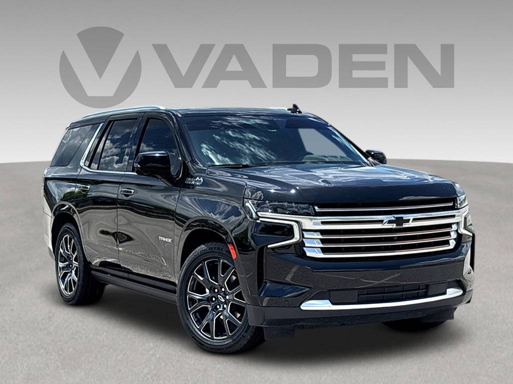 2023 Chevrolet Tahoe High Country — SUV — 44,558 mi — Pooler, GA