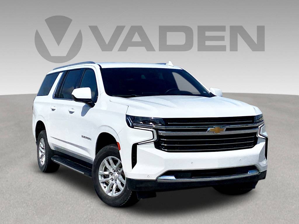 2023 Chevrolet Suburban LT — SUV — 75,786 mi — Pooler, GA
