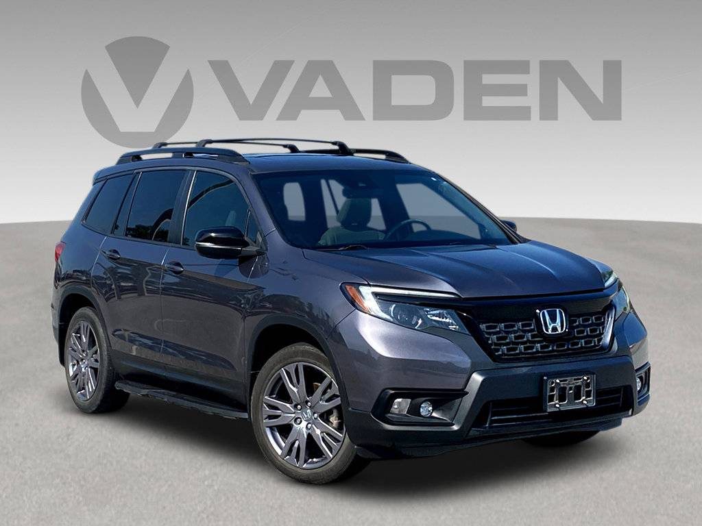 2020 Honda Passport EX-L — SUV — 45,036 mi — Pooler, GA