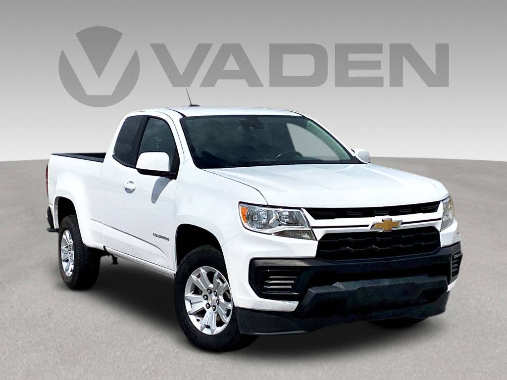 2022 Chevrolet Colorado LT — Pickup Truck — 30,751 mi — Pooler, GA