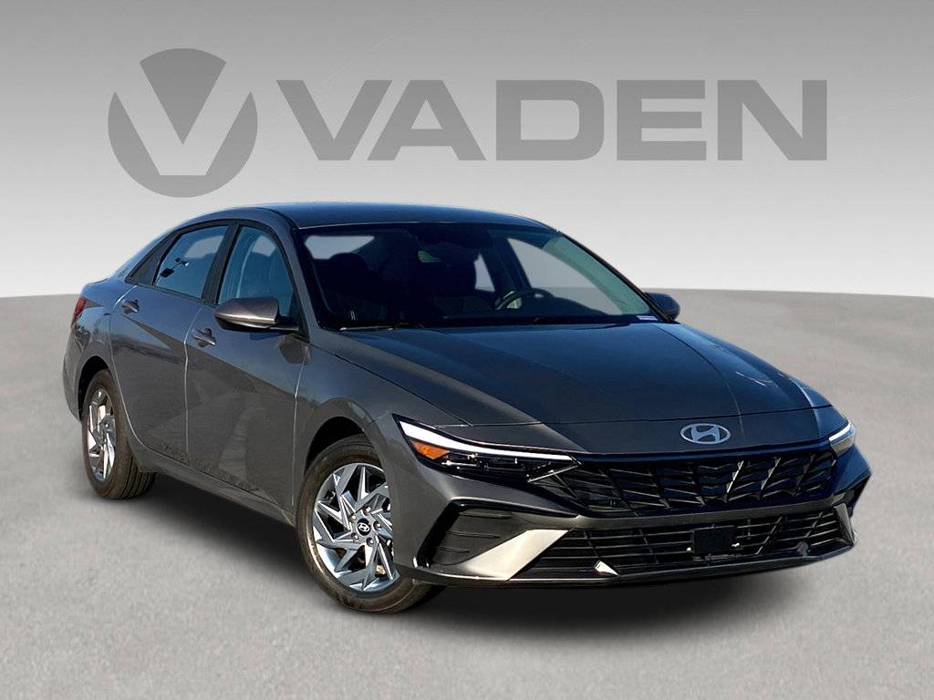2024 Hyundai Elantra SEL — Sedan — 25,579 mi — Pooler, GA