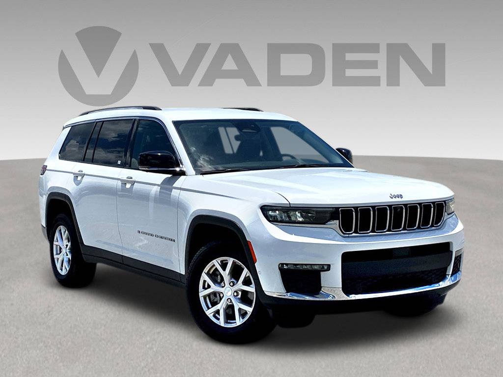 2023 Jeep Grand Cherokee Limited — SUV — 59,409 mi — Pooler, GA