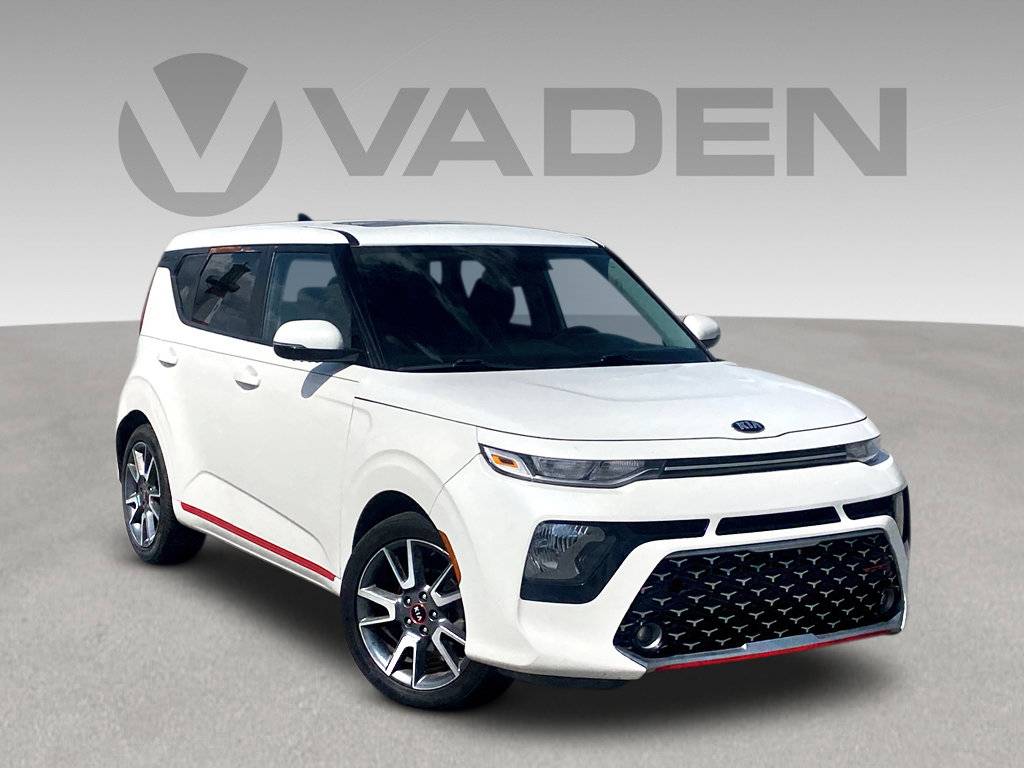 2021 Kia Soul GT-Line — Hatchback — 73,217 mi — Pooler, GA