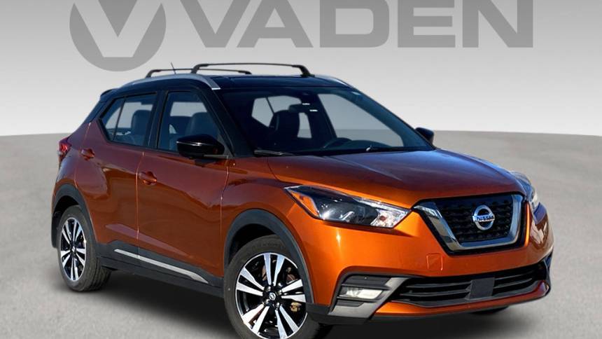 2020 Nissan Kicks SR — SUV — 58,939 mi — Pooler, GA