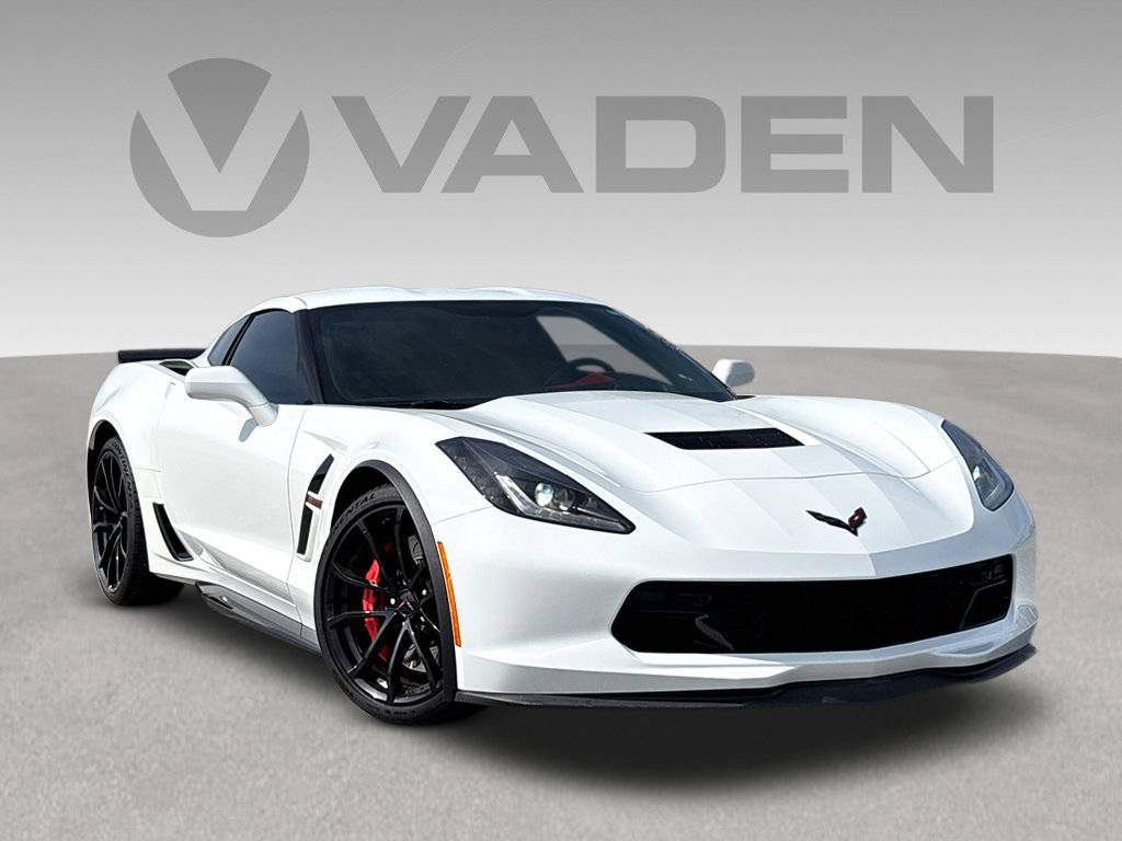 2019 Chevrolet Corvette Grand Sport 2LT