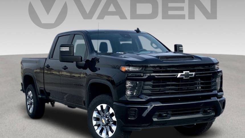 2024 Chevrolet Silverado 2500HD Custom — Pickup Truck — 12,300 mi — Pooler, GA