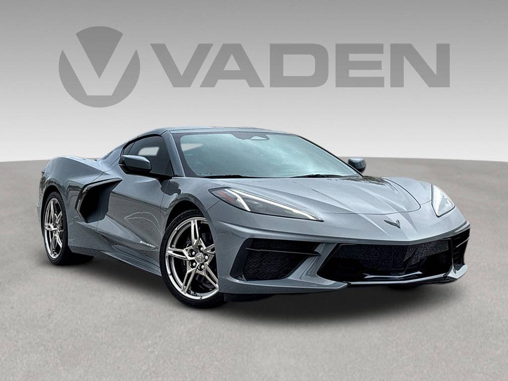 2024 Chevrolet Corvette 1LT — Coupe — 12,596 mi — Pooler, GA