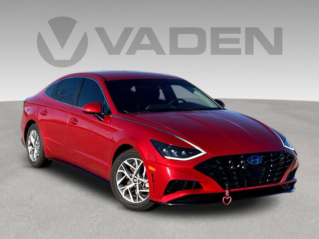 2020 Hyundai Sonata SEL — Sedan — 52,620 mi — Pooler, GA