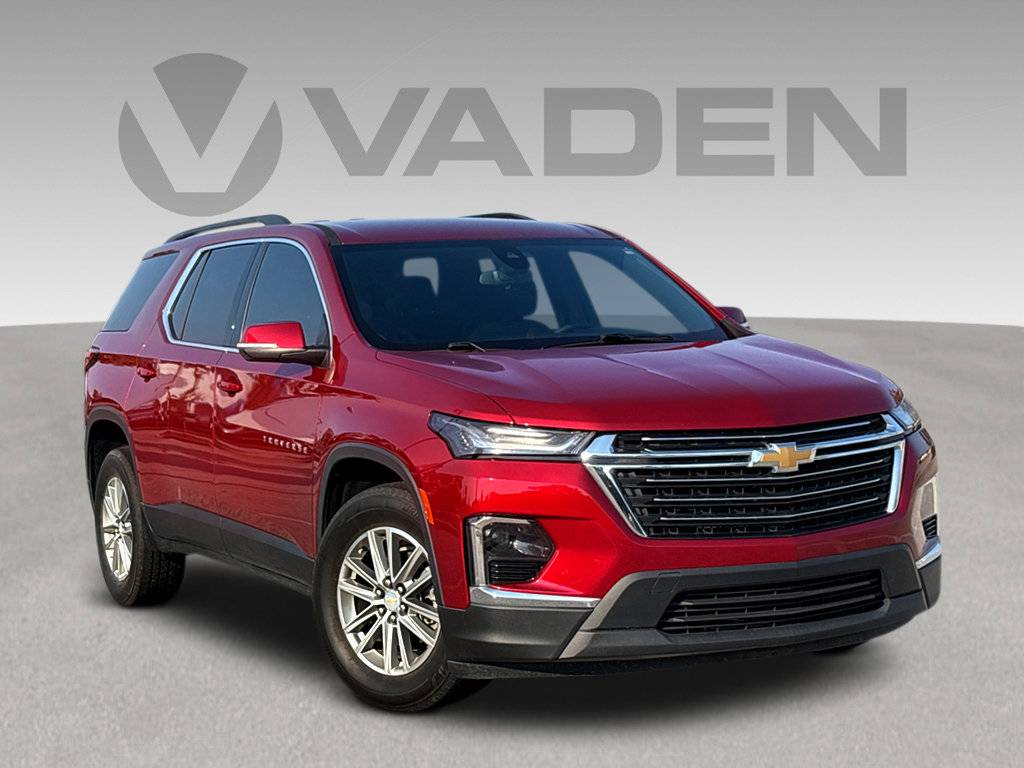 2023 Chevrolet Traverse LT Cloth — SUV — 34,300 mi — Pooler, GA