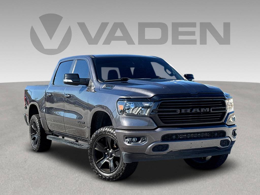 2021 Ram 1500 Big Horn — Pickup Truck — 84,295 mi — Pooler, GA