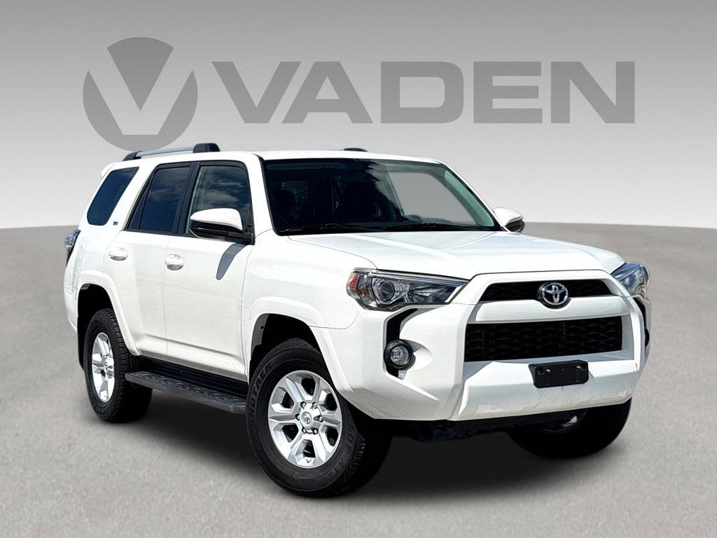 2019 Toyota 4Runner SR5 — SUV — 48,378 mi — Pooler, GA