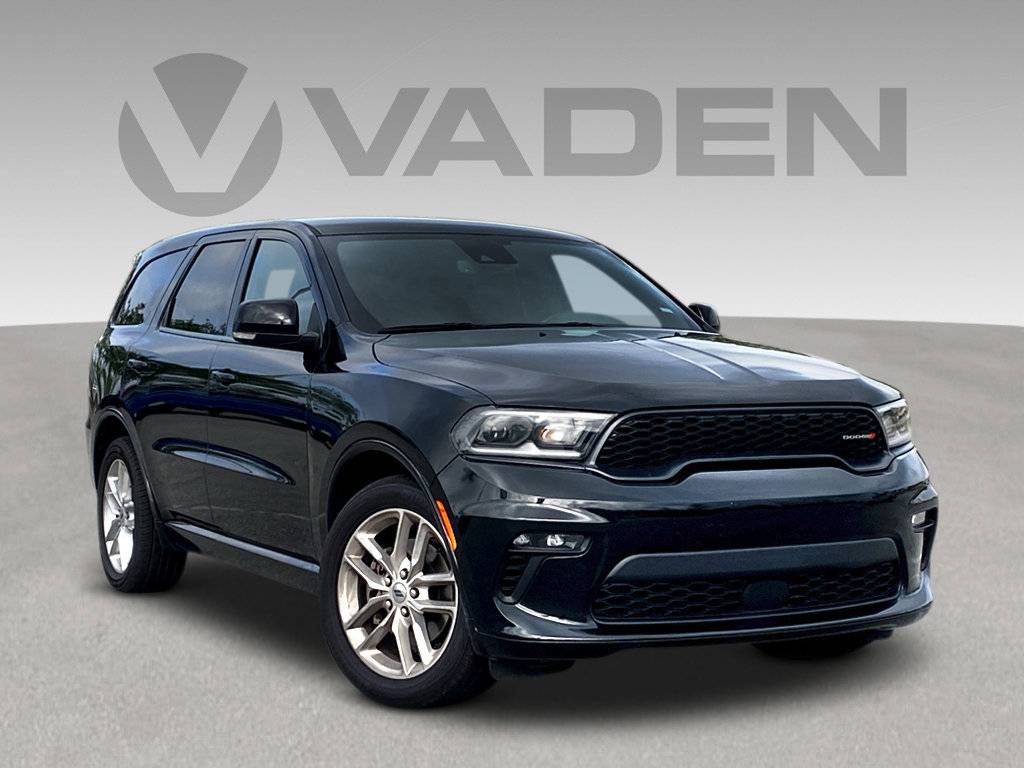 2022 Dodge Durango GT Plus — SUV — 62,235 mi — Pooler, GA