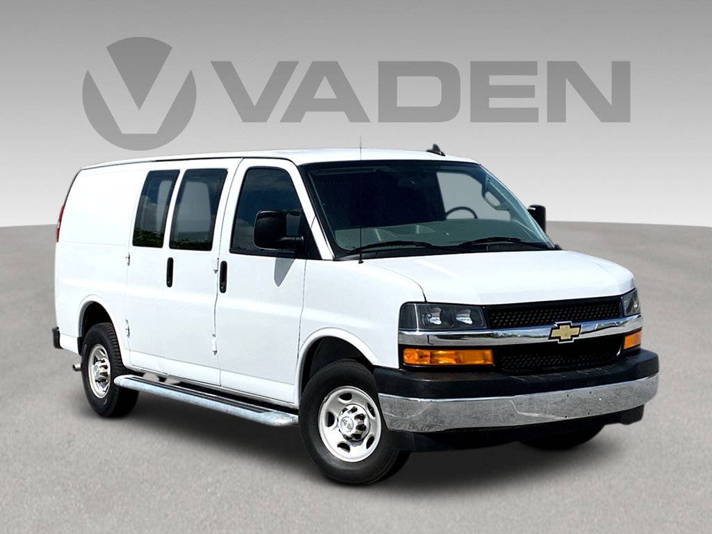 2022 Chevrolet Express Cargo Van Base — Cargo Van — 34,556 mi — Pooler, GA