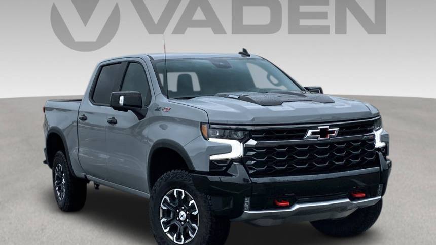 2024 Chevrolet Silverado 1500 ZR2 — Pickup Truck — 3,116 mi — Pooler, GA