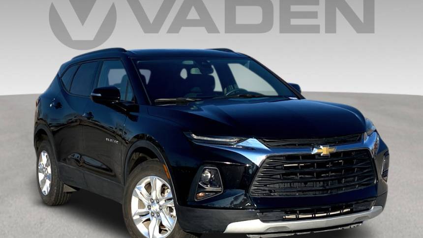 2022 Chevrolet Blazer 2LT — SUV — 48,001 mi — Pooler, GA