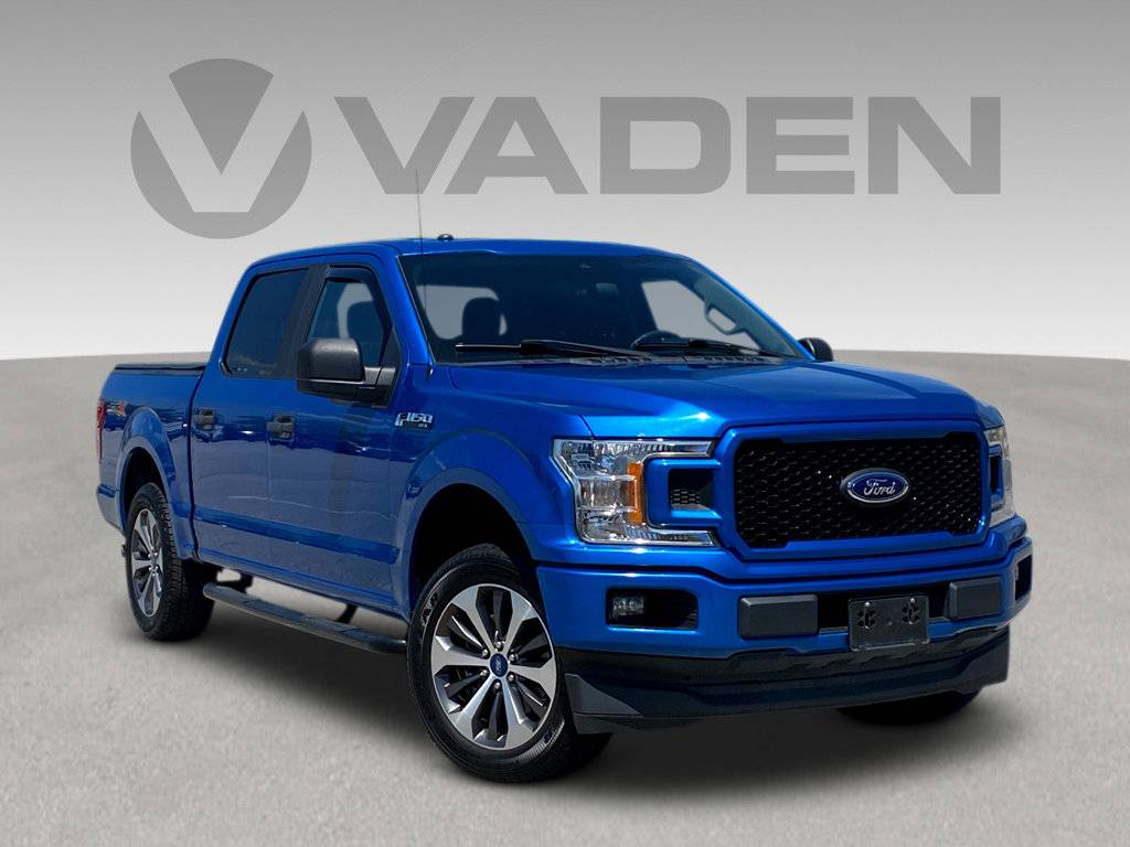 2019 Ford F-150 XL — Pickup Truck — 87,027 mi — Pooler, GA