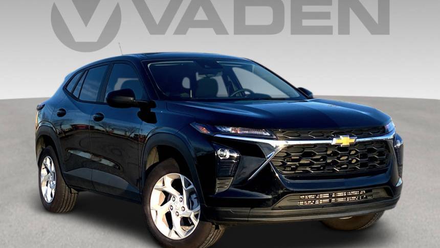 2025 Chevrolet Trax LS — SUV — 7,099 mi — Pooler, GA