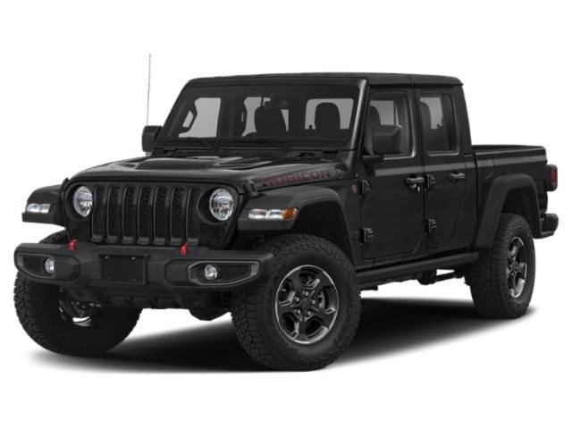 2020 Jeep Gladiator Rubicon — Pickup Truck — 54,642 mi — Pooler, GA