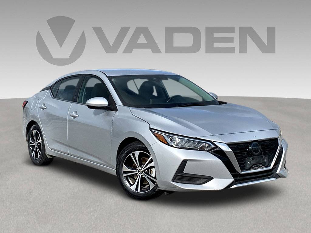 2023 Nissan Sentra SV — Sedan — 73,991 mi — Pooler, GA