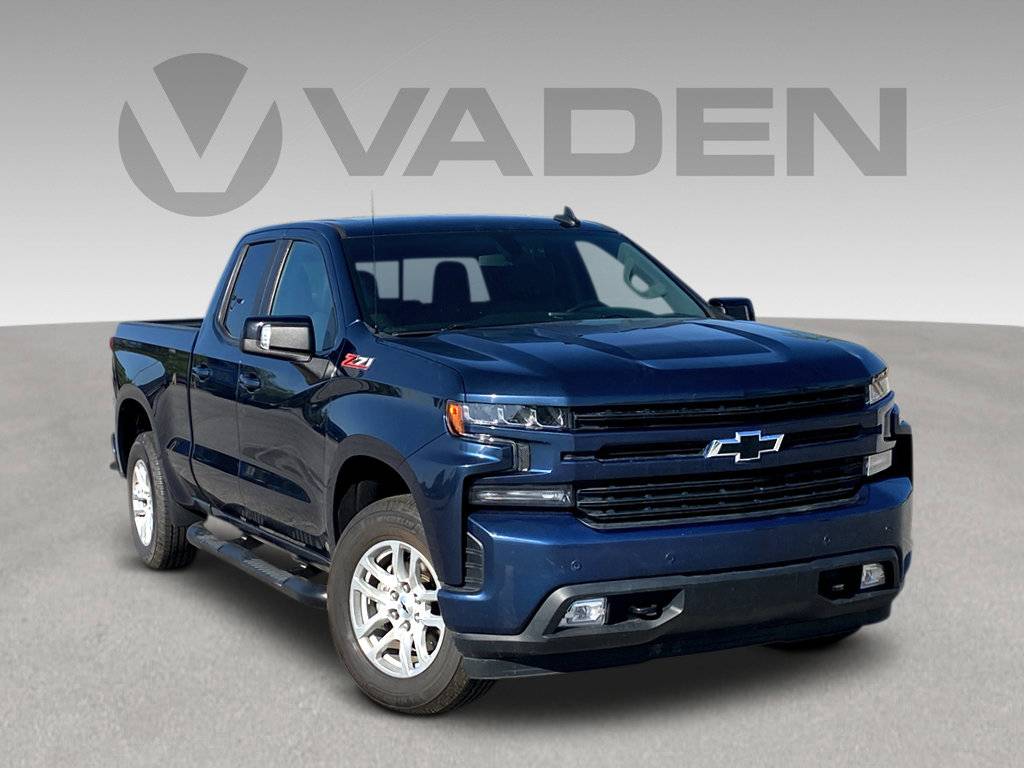 2020 Chevrolet Silverado 1500 RST — Pickup Truck — 39,841 mi — Pooler, GA