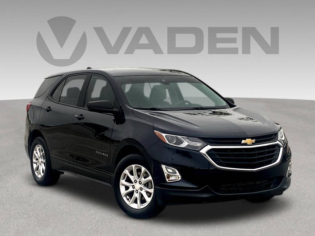 2021 Chevrolet Equinox LS — SUV — 38,952 mi — Pooler, GA