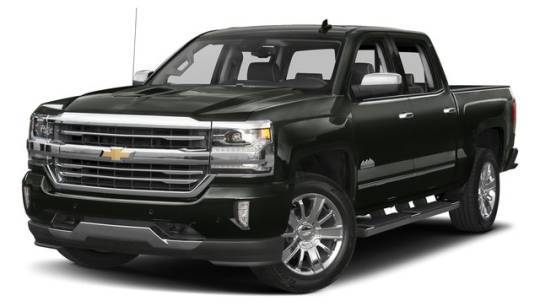 2018 Chevrolet Silverado 1500 High Country — Pickup Truck — 84,230 mi — Pooler, GA