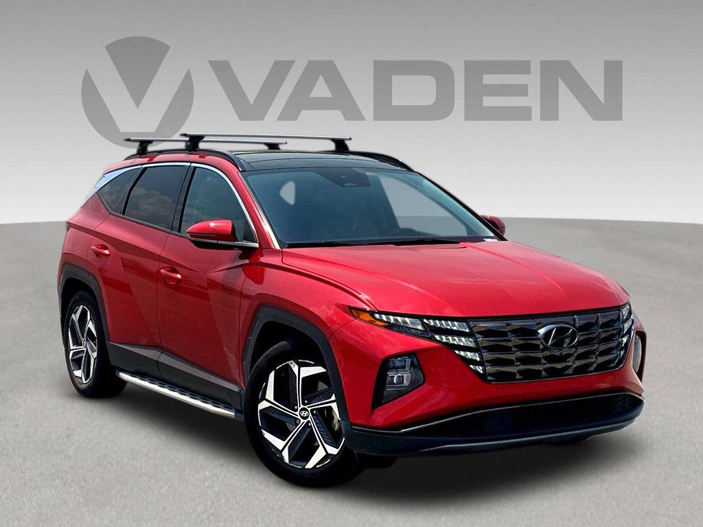 2022 Hyundai Tucson Limited — SUV — 57,692 mi — Pooler, GA