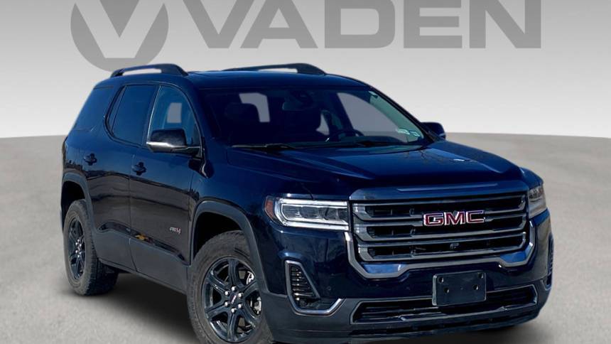 2022 GMC Acadia AT4 — SUV — 33,266 mi — Pooler, GA