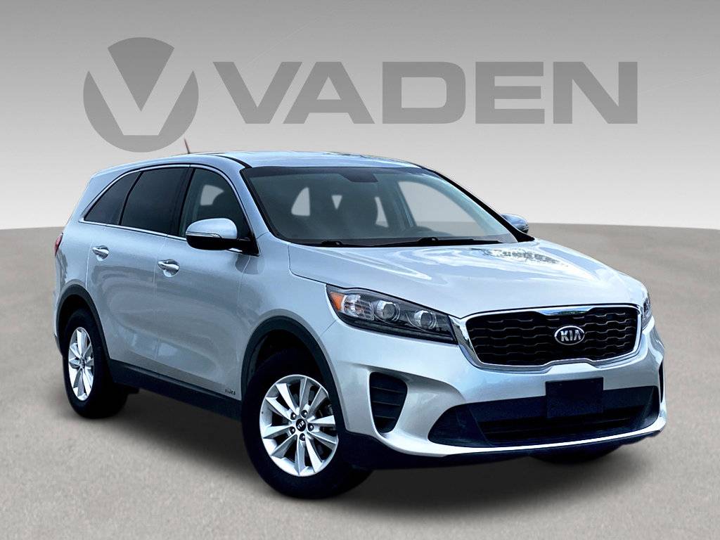 2020 Kia Sorento LX — SUV — 74,602 mi — Pooler, GA