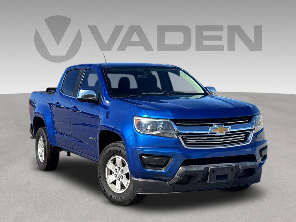 2020 Chevrolet Colorado WT — Pickup Truck — 119,778 mi — Pooler, GA