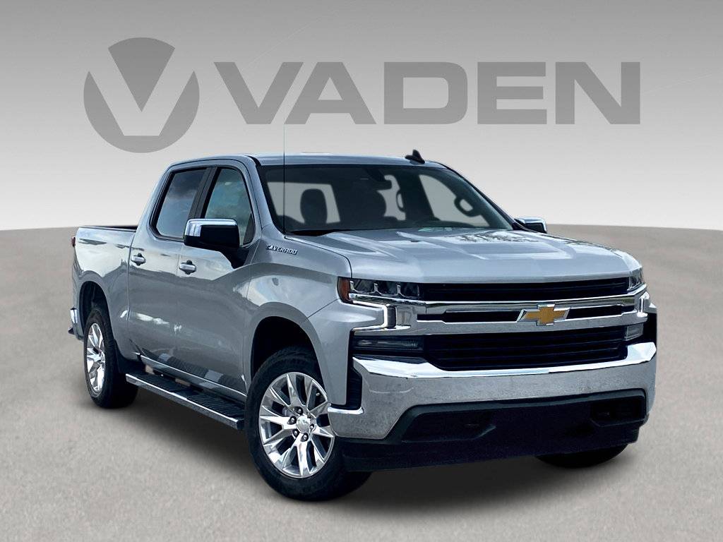 2021 Chevrolet Silverado 1500 LT — Pickup Truck — 77,266 mi — Pooler, GA