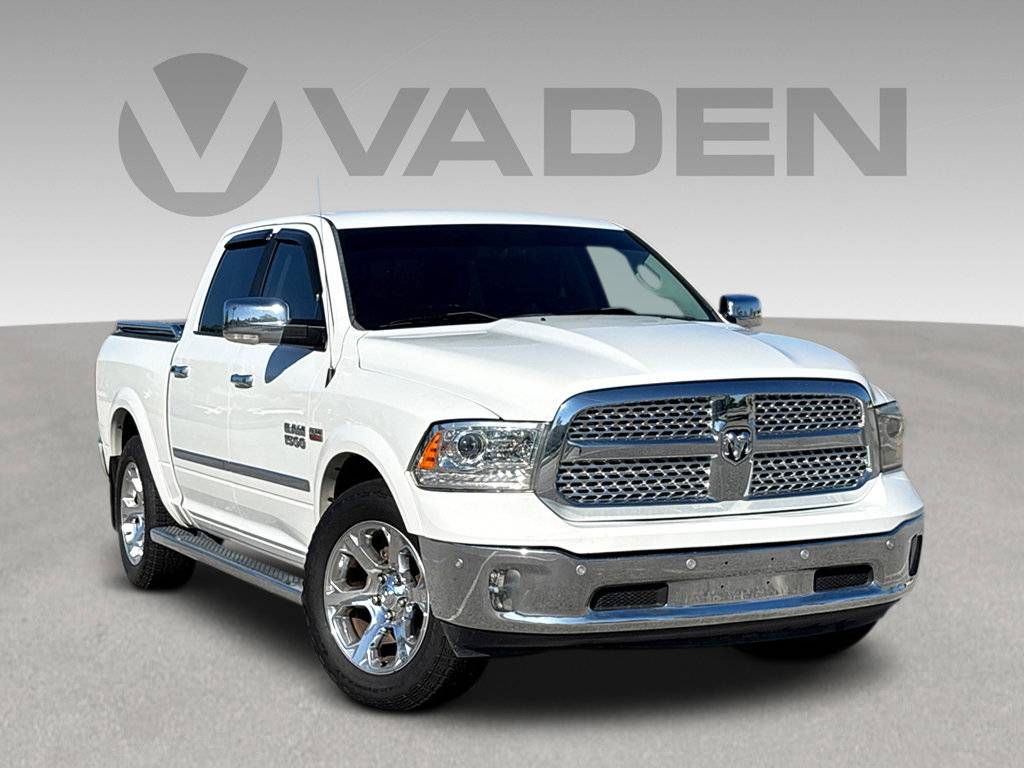 2017 Ram 1500 Laramie — Pickup Truck — 93,742 mi — Pooler, GA